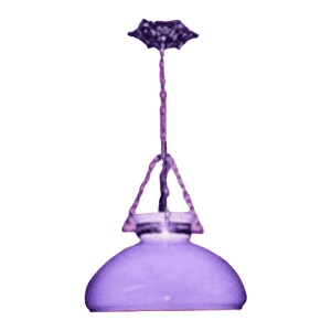 FPD1-021 ชุดสุ่ม 14 นิ้ว รัดบน โซ่ 30 ซม. แป้นแมงมุม