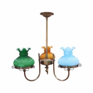 FPD3-025 ชุด 3 ก้านใส่ 5 นิ้วลาย