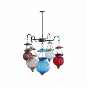 FPD5-001 ชุด 5 ก้านใส่ฟักทองเล็ก