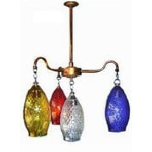 FPD4-009A ชุด 4 ก้านใส่จรวด