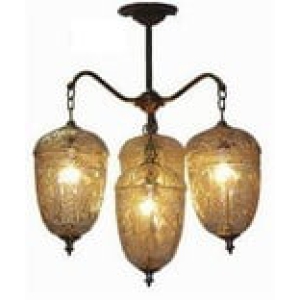 FPD4-006 ชุด 4 ก้านขนนกใส่สับปะรดเล็ก