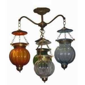 FPD4-006A ชุด 4 ก้านไม่ติดขนนกใส่ฟักทองเล็ก