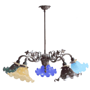 FPD5-010 ชุดก้านใบองุ่นใส่จีบมาก