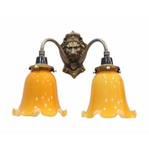 BW 180 ชุดก้านสิงห์คู่ ส่องลง ใส่กิ่งเรียบ