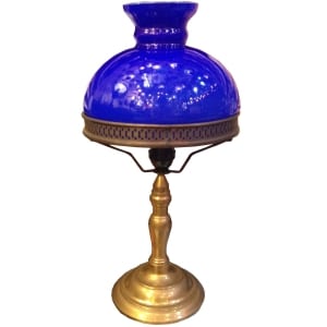 FTL 133 ชุดตั้งโต๊ะทองเหลือง ใส่ 7 นิ้ว วงฉลุ