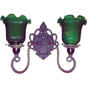 BW 162 ชุดแป้นเหล็กคู่ ใส่กิ่งเส้น