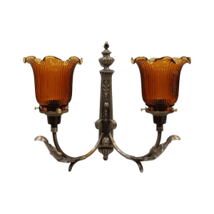 BW 166A ชุดก้านคู่แป้นยาว ใส่กิ่งเส้น