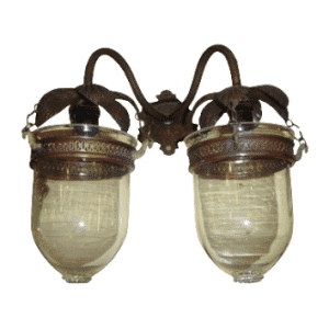 BW 184 ชุดก้านคู่ ใส่ลูกแก้วเล็ก 5 นิ้ว