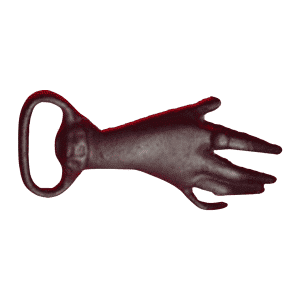 BT 036 ที่เปิดขวด รูปมือ