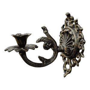 BT 065 เชิงเทียนเดี่ยวติดผนัง