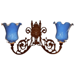 FPN 229 ชุดผนังสิงห์คู่ ใส่ทรงบัว