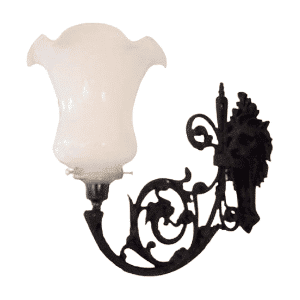 FPN 233 ชุดผนังสิงห์เดี่ยว ใส่ทรงบัว