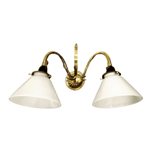 BW 118G ชุดก้านคู่ไข่ปลาม้วนขัดเงา ใส่หมวก 6 นิ้ว