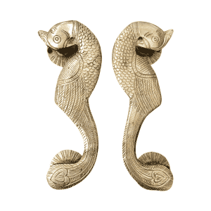 MJ 050 มือจับทองเหลือง