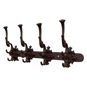 MK 840 แขวนเสื้อเขากวาง 4 ขอ