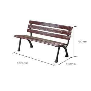 BT 047 เก้าอี้สนาม