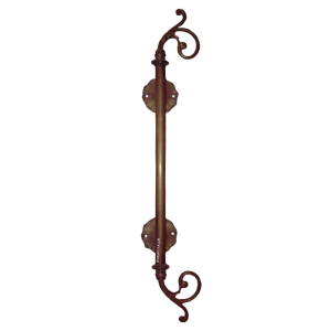 TD 957 มือจับทองเหลือง