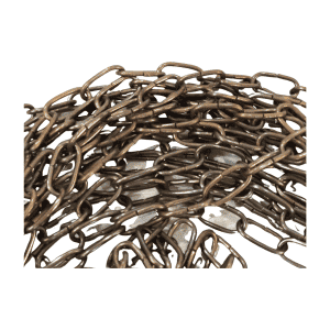 PT 074 โซ่ทองเหลือง