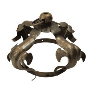 EM 071 มงกุฎ 4 แฉก 9 CM