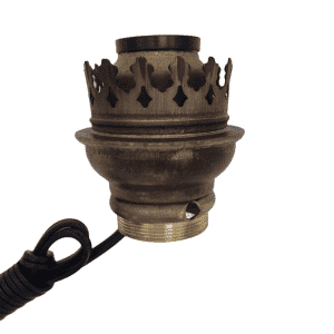 EM 087 หัวตะเกียงพร้อมสาย