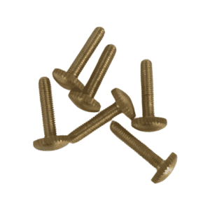 EM 089 น็อตตัวจับทองเหลือง