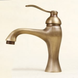 TSB 114 ก๊อกผสมเอวคอด สั้น