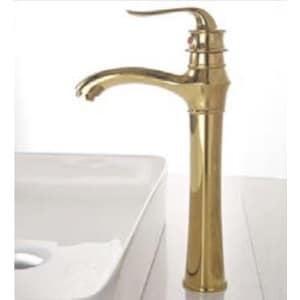 TSB 128G ก๊อกผสม สีทอง