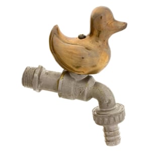 WRK038 ก๊อกสนามเป็ดเล็ก