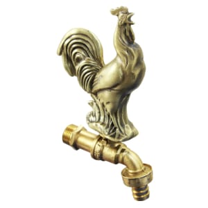 WRK044 ก๊อกสนามไก่ฝรั่ง