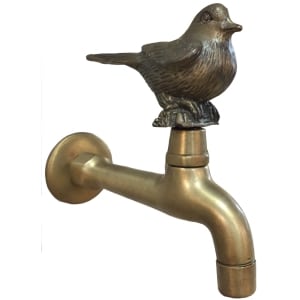 WRK063 ก๊อกสนามคอยาว นก