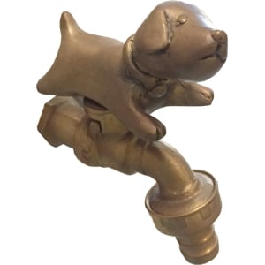 WRK086 ก๊อกสนามหมาการ์ตูน