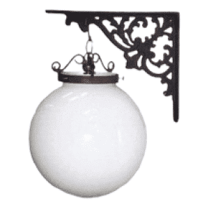 FPN 223 ชุดฉากหลุยส์กลาง ใส่ลูกกลม 6 นิ้ว