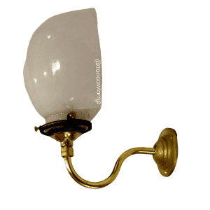 BW 147A ชุดก้านโค้งแป้นฉิ่งจ่าทอง ขั้วเซรามิค ใส่นวม