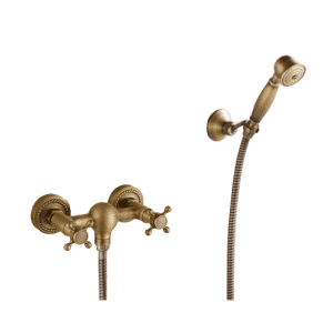 TSB 930 ชุดฝักบัวทองเหลืองผสม