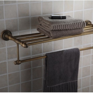 TSE010 ราวพาดผ้าสองชั้น