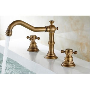 TSB 337 ก๊อกผสมคอสูง 3 จุด