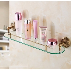 TSH 321 ชั้นกระจกวางของ