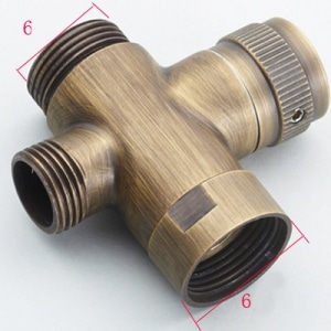 TSB 428 ข้อต่ออะไหล่ชุดฝักบัว