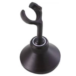 TSB 438B ตัวถือฝักบัว สีดำ