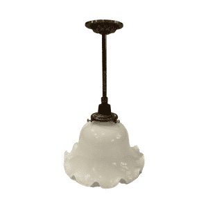 FPD1-035D ชุดแกนตรง 15 ซม.ใส่ระฆังเล็ก