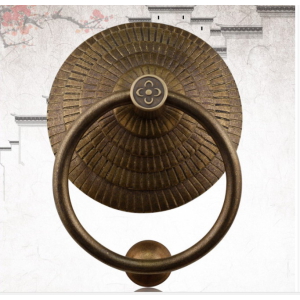 TSG 008 มือจับห่วงแป้นงอบ 10.5 ซม.