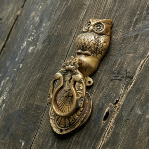 TSG 029 มือจับประตูนกฮูกเคาะ