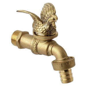 TSB040 ก๊อกสนาม 12 ราศี ระกา