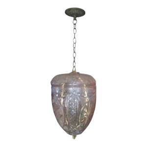 FPD1-017 ชุดสับปะรดใหญ่ โซ่ 50 ซม. แป้นฉิ่ง