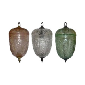 FPD1-055 ชุดสับปะรดเล็ก